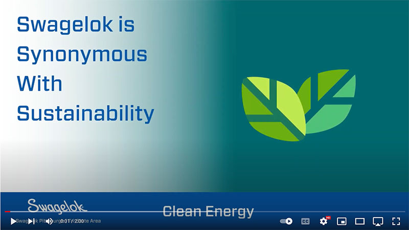 sustainability video