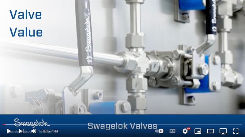 valve values