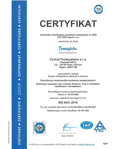ISO 9001 2024 PL