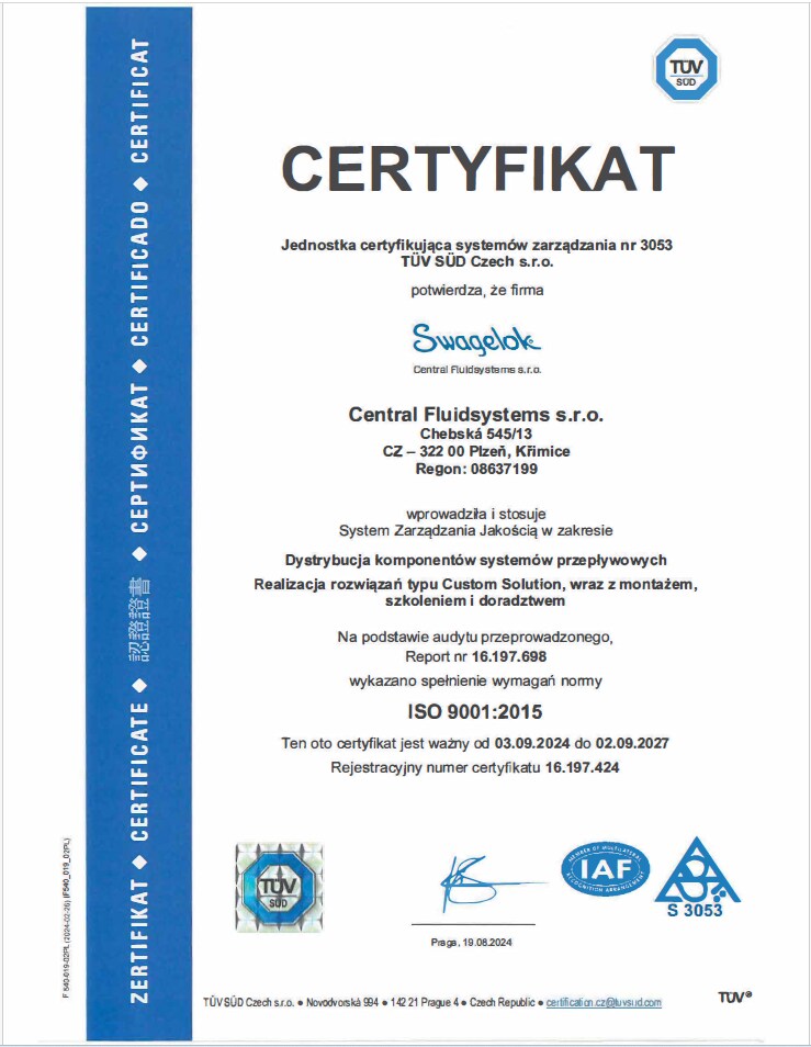 ISO 9001
