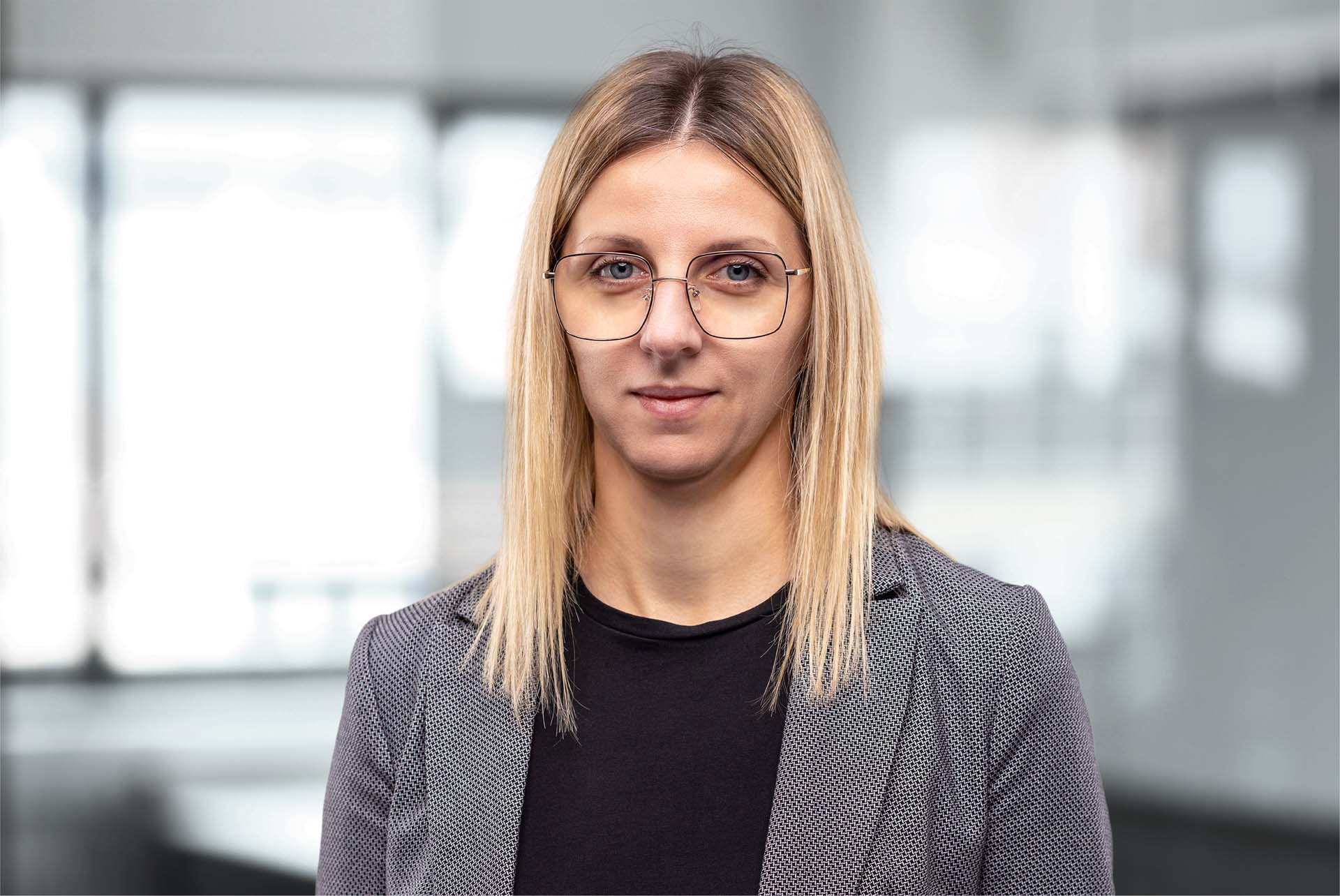 Justyna Grzesiewicz - Mlocek