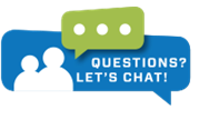 questions let's chat