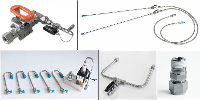 Simple and high-volume sub-assemblies