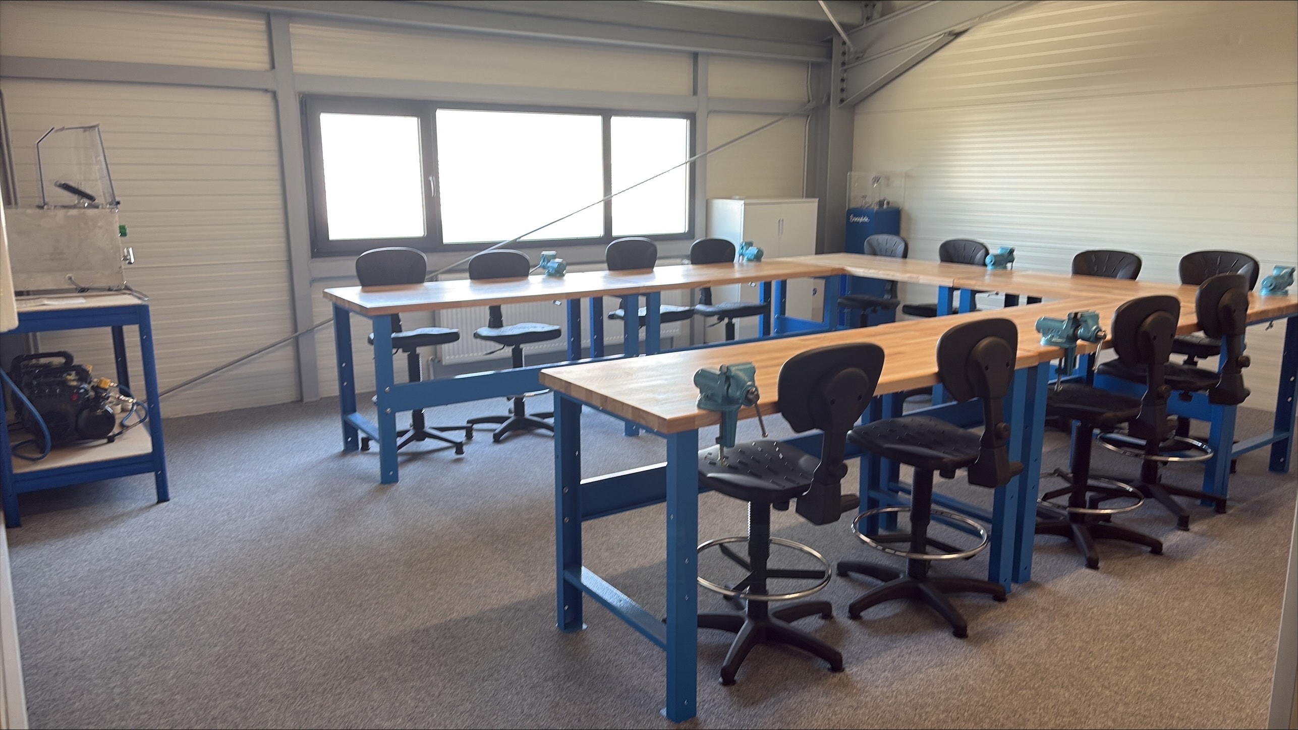 Training Room