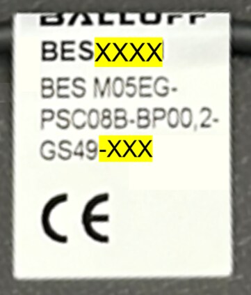 Actuator-position sensors 3