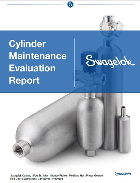 Cylinder Maintenance Evaluation Report image