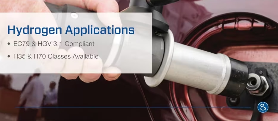 Swagelok Hydrogen Applications