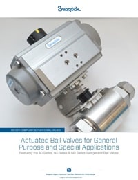 automated ball valves