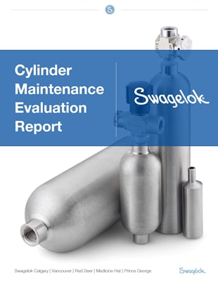Sample Cylinder Report
