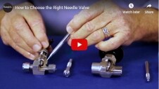 How to Choose the Right Needle Valve