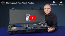 The Swagelok Tube Fitter's Toolbox