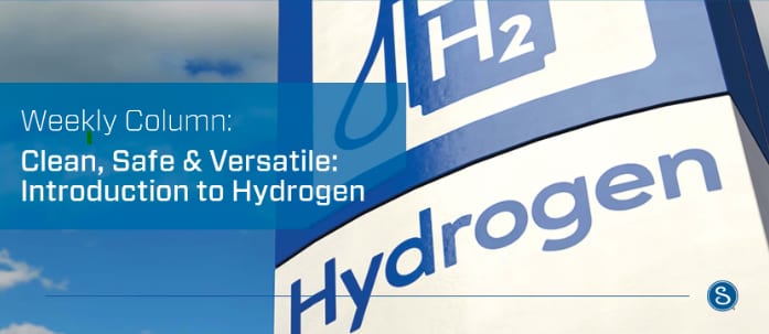 Clean Safe Versatile Intro to Hydrogen