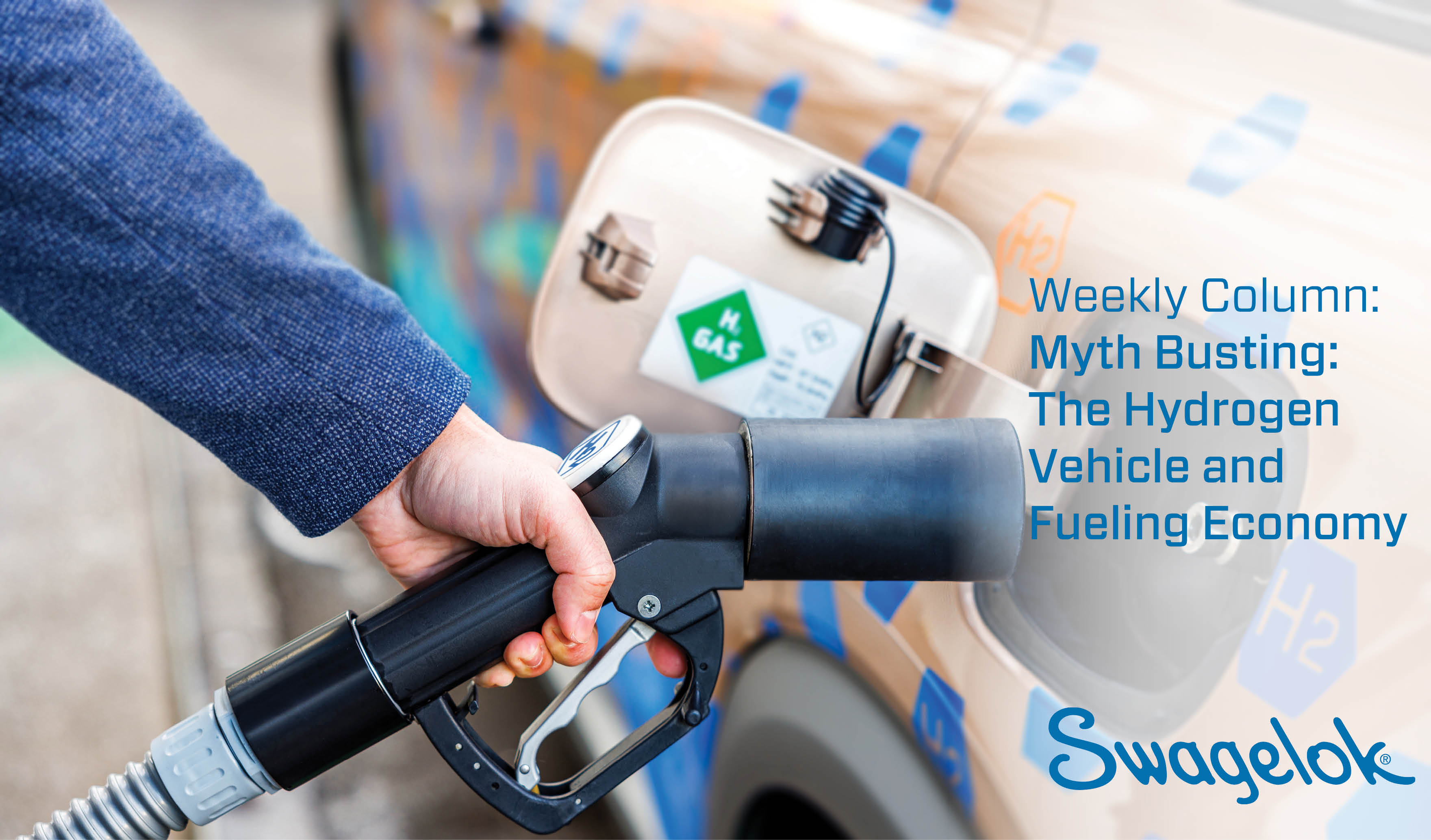 Weekly Column Myth Busting The Hydrogen Vehicle and Fueling Economy