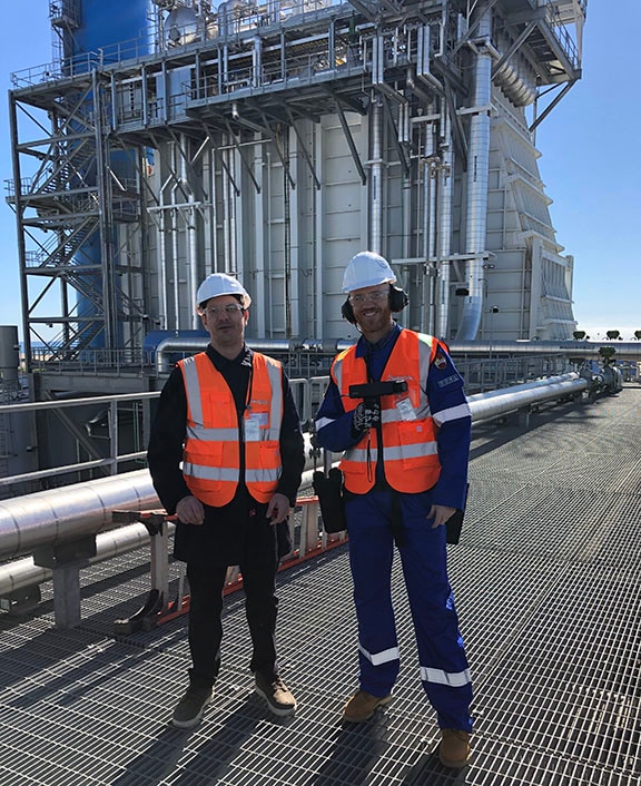 Field Engineer