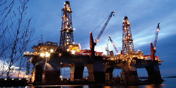 O&G Platform