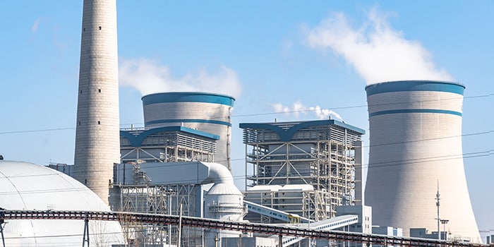 Power Plant 