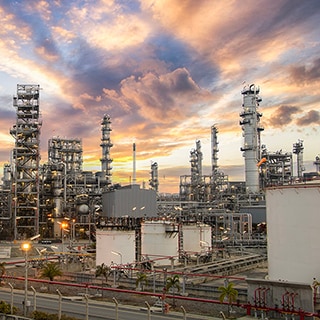 Chemical & Refining Market