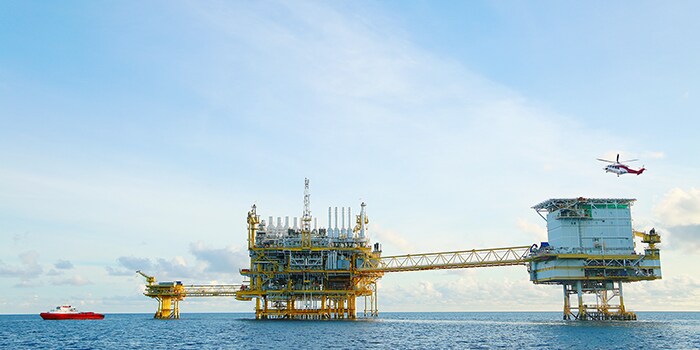 Swagelok supports the Oil & Gas Industry