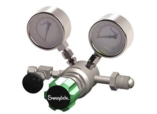 KPR Regulator Drawing with Gauges