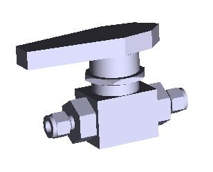 CAD 3D Drawing