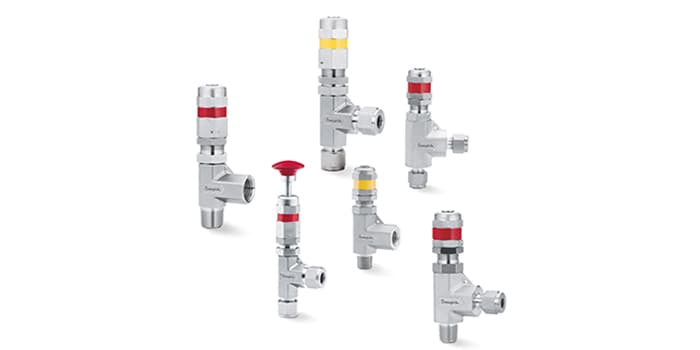 Proportional Relief Valves