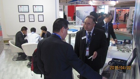 2015 核电展2