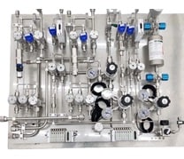 Gas Line Semiconductor