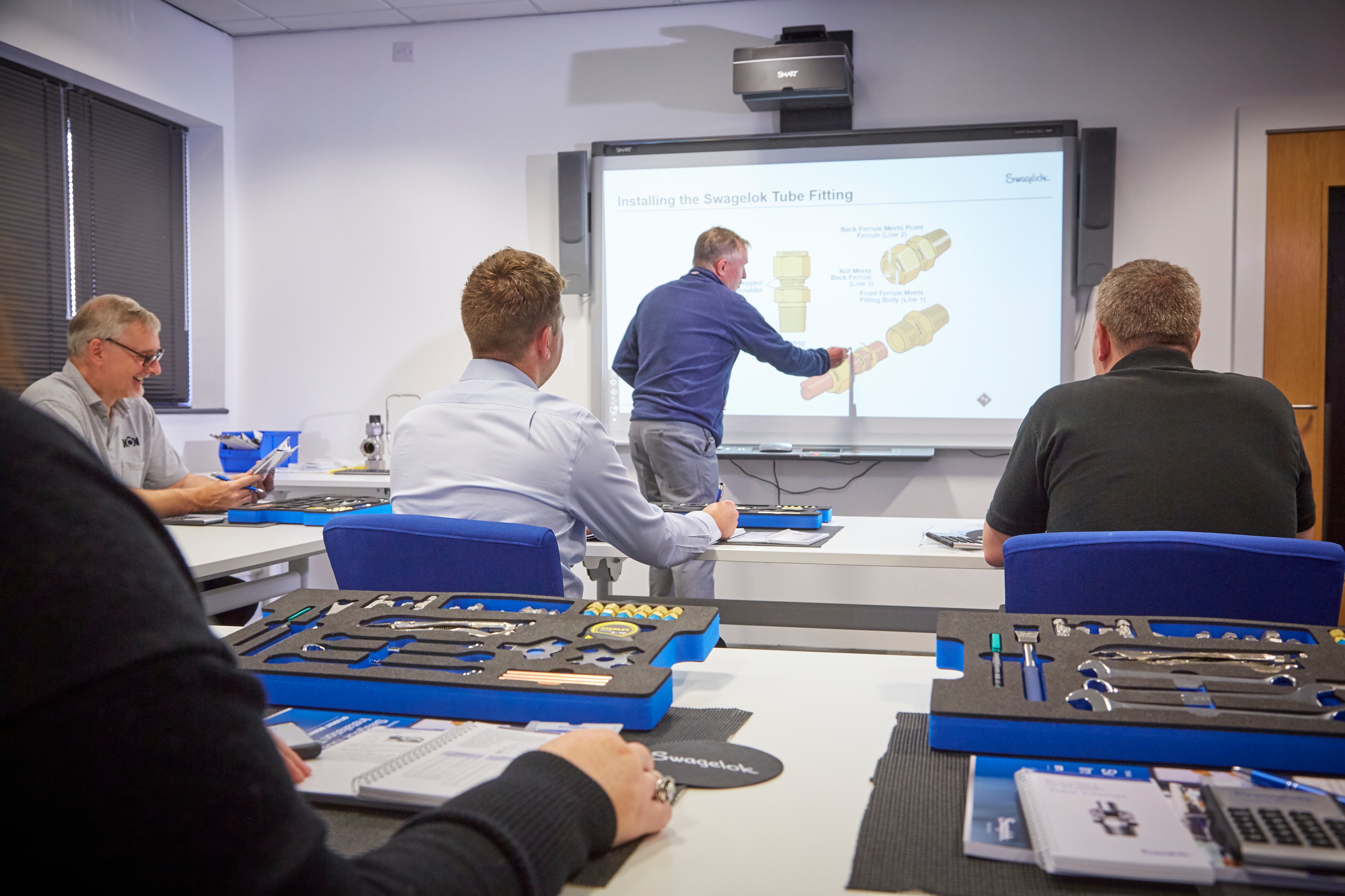 Tubing System Training O&G