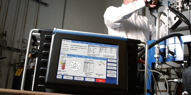 M200 Training Orbital Welding