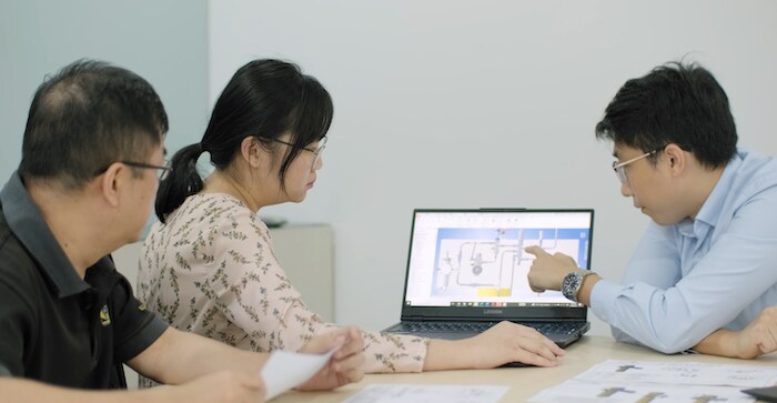 Matco Success Story Banner