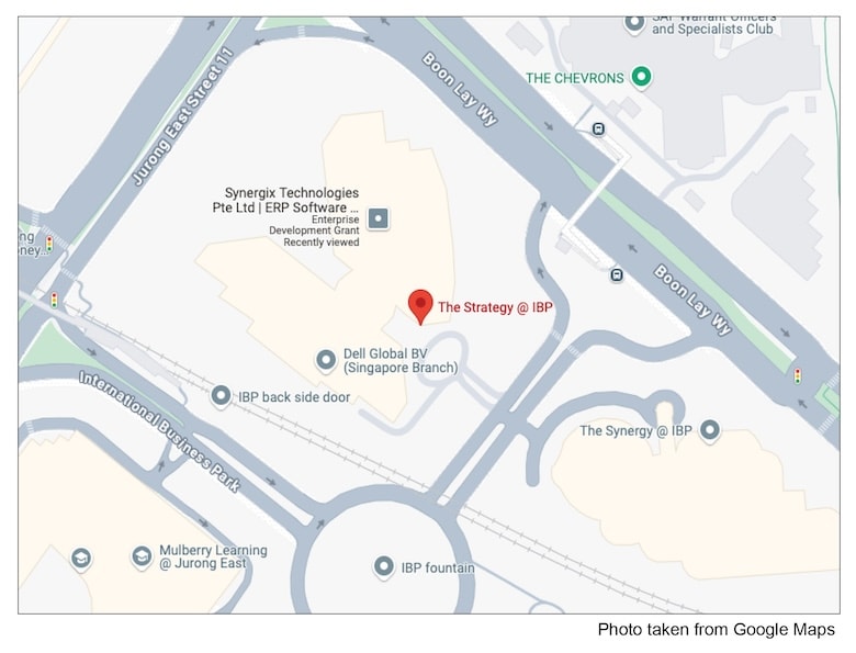 SING ONE Address
