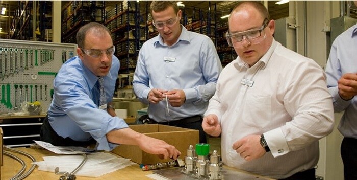 Process Analyzer Sampling Systems  (PASS Subsystems) Training
