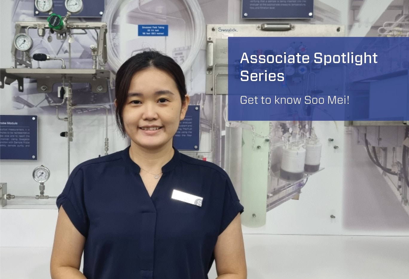 Associate Spotlight Soo Mei