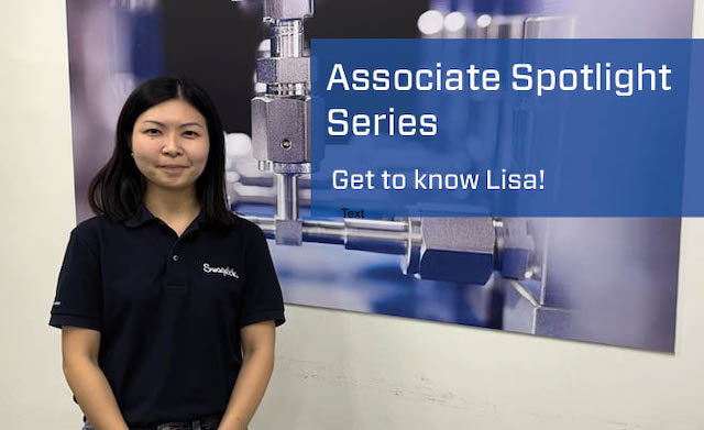 Lisa Ong - Associate Spotlight