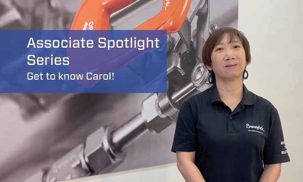 Carol Chew Associate Spotlight