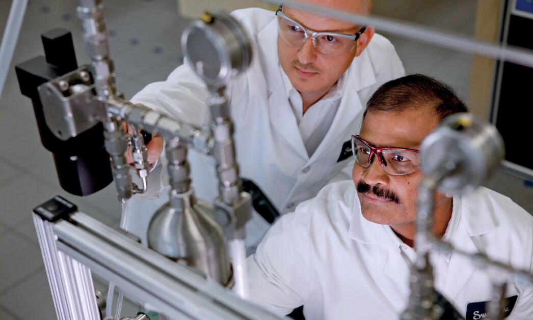 Research & Development