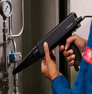 Compressed Gas Leak Detection Services
