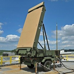 G/ATOR radar system