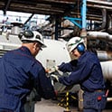 compressed gas leak detection service