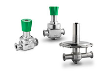 rhps series pressure regulator