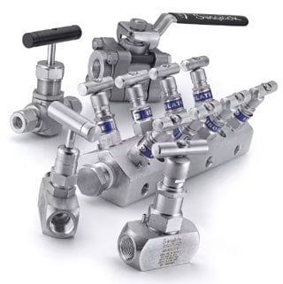 low emission valves