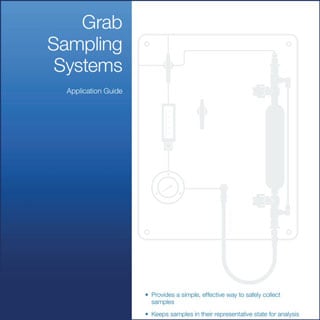 grab sampling system application guide
