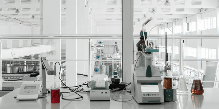 research laboratory