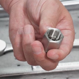 how to assembly fk fitting