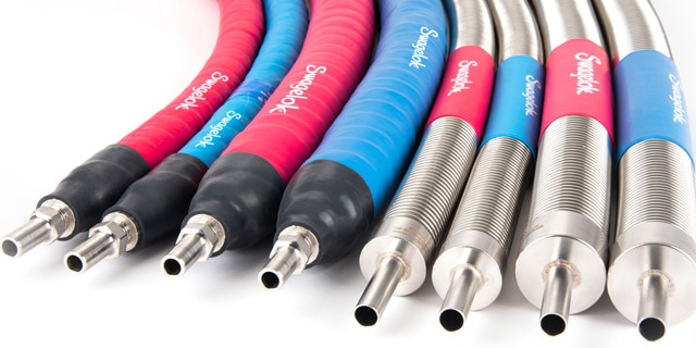swagelok insulated hoses