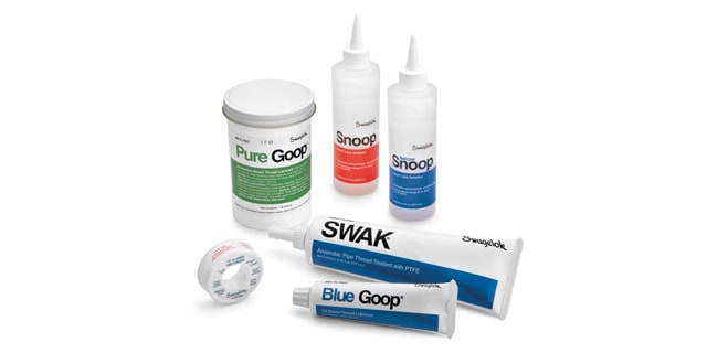 leak detector lubricants and sealants