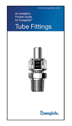 tube fittings pocket guide