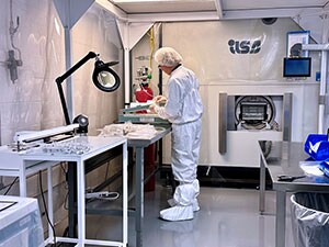 clean room technology
