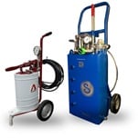mobile fill carts