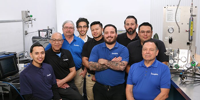 swagelok southern california custom solutions team